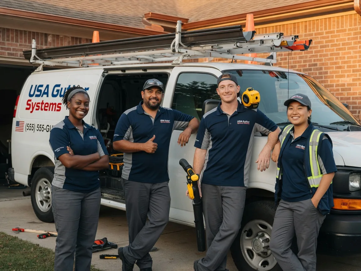 Gutter Installation company in Harlan, IA