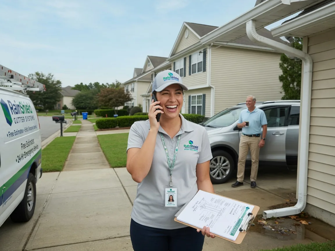 Gutter Installation Harlan, IA FAQs